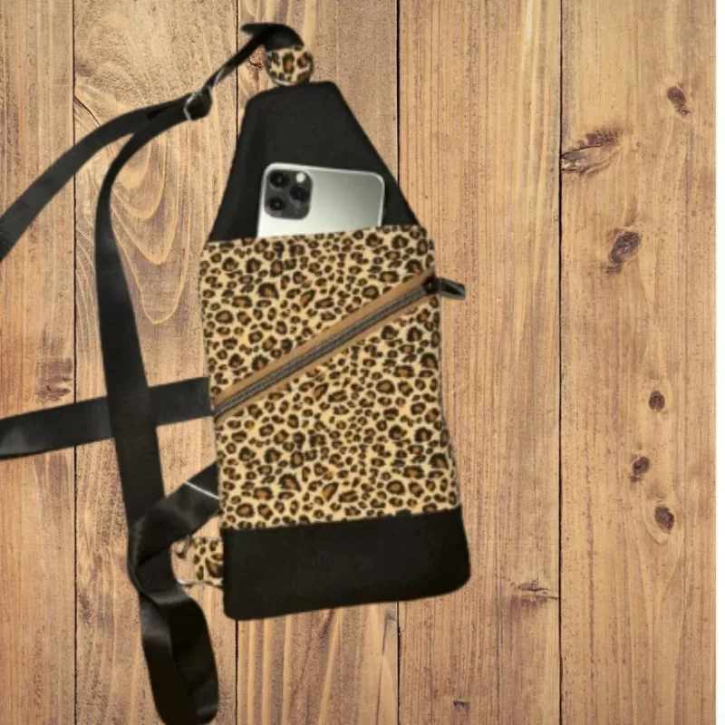 COMING SOON- MINI Traveler Sling Pouch