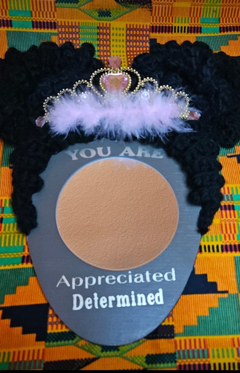 Affirmation Wall plaque