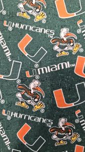 University of Miami Hurricanes