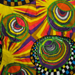 Psychedelic Op-Art
