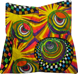 Psychedelic Op-Art