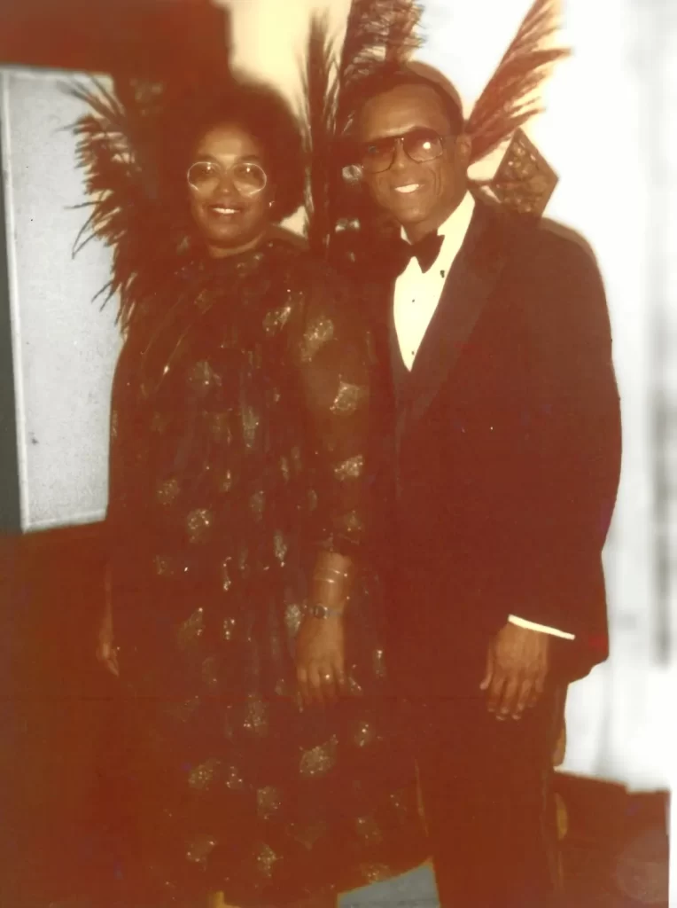 Photo of Henry and Gloria