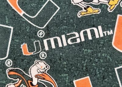 University of Miami Hurricanes